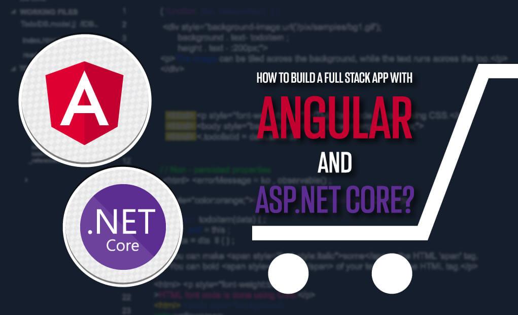 Angular & .NET