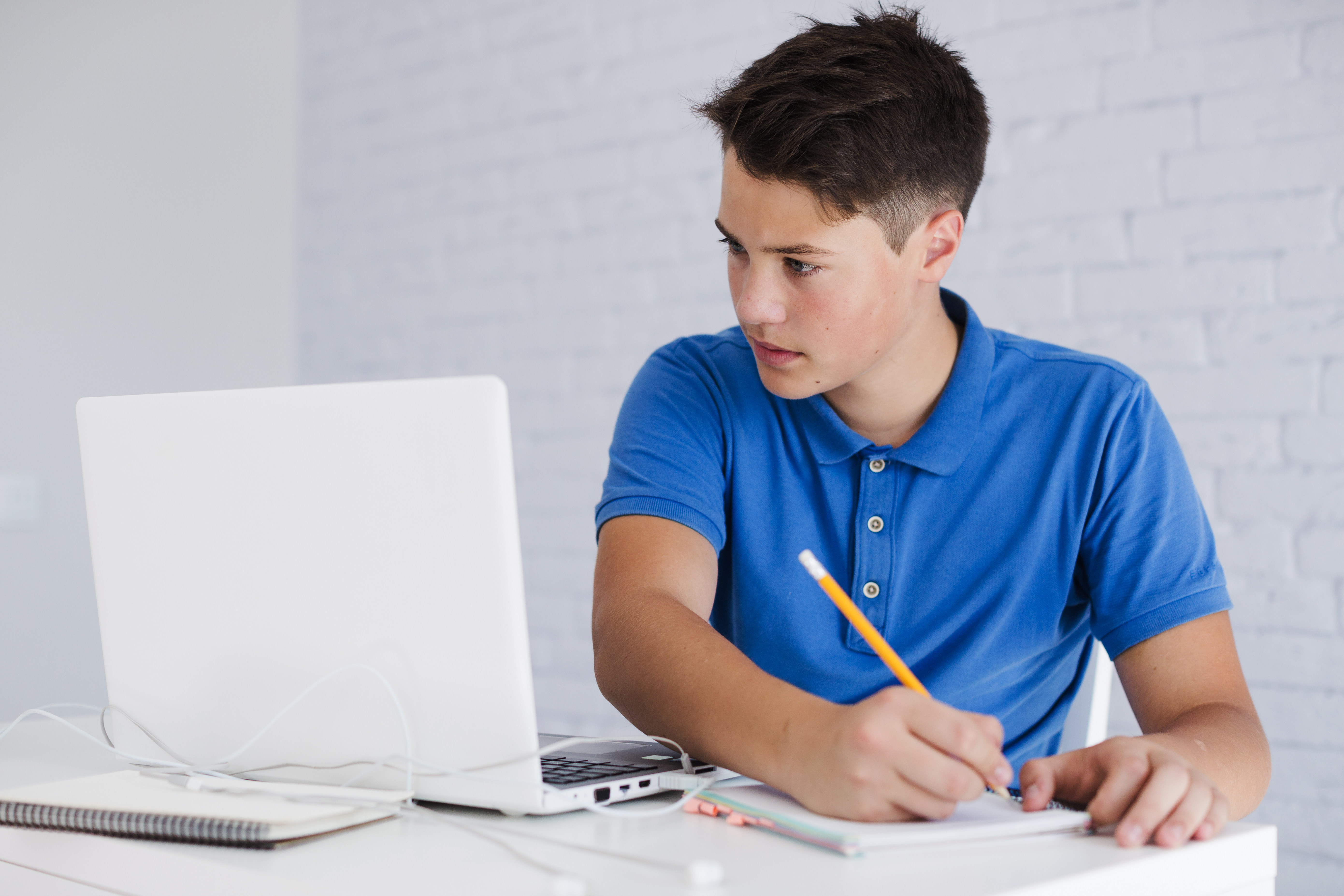 Teenager Learning